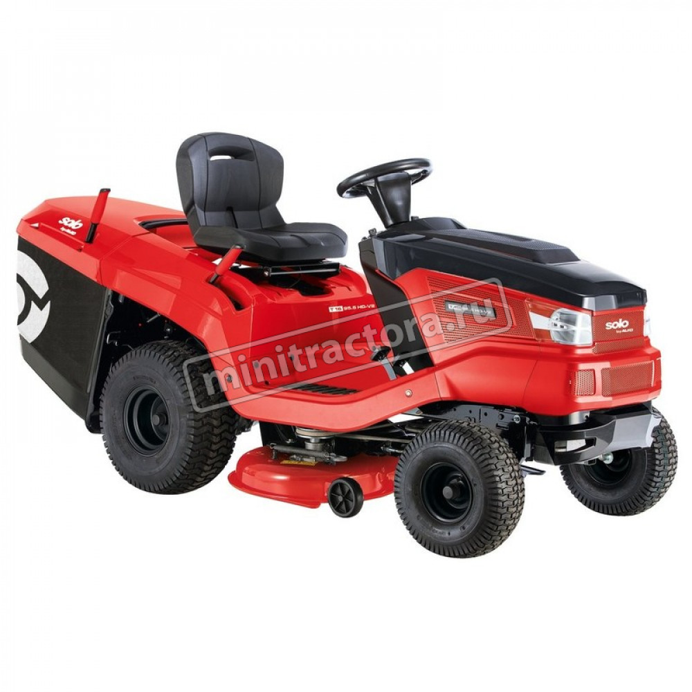 Садовый трактор Solo by Al-ko Comfort T 15-93.7 HD-A